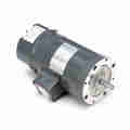 Marathon 0.75 Hp Brake Motor, 3 Phase, 1800 Rpm, 230/460 V, 56C Frame, Tenv K460